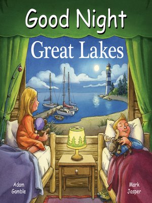 cover image of Good Night Great Lakes